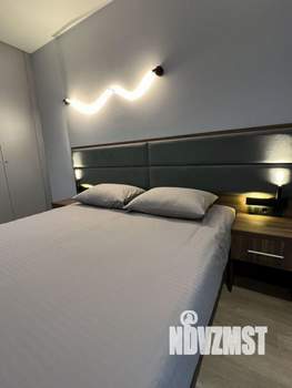 1-к квартира, посуточно, 37м2, 1/1 этаж