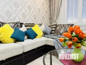 2-к квартира, посуточно, 60м2, 1/1 этаж