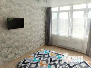 1-к квартира, посуточно, 45м2, 10/17 этаж