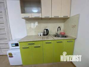 1-к квартира, посуточно, 23м2, 1/1 этаж