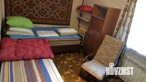 2-к квартира, на длительный срок, 44м2, 2/5 этаж