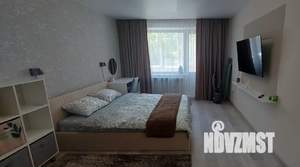 1-к квартира, посуточно, 45м2, 1/9 этаж