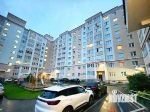 1-к квартира, на длительный срок, 33м2, 8/9 этаж