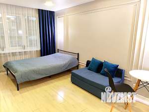 1-к квартира, посуточно, 33м2, 1/5 этаж