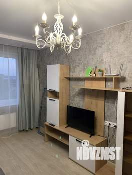 1-к квартира, на длительный срок, 38м2, 6/18 этаж