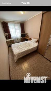 2-к квартира, посуточно, 48м2, 2/5 этаж