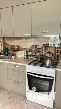 1-к квартира, на длительный срок, 44м2, 1/10 этаж