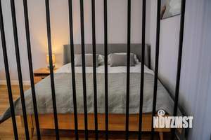 1-к квартира, посуточно, 54м2, 4/10 этаж