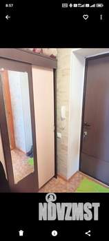 Студия квартира, на длительный срок, 27м2, 5/6 этаж