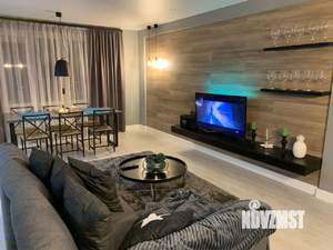 2-к квартира, посуточно, 80м2, 11/17 этаж