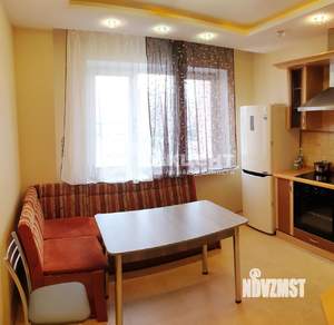 1-к квартира, на длительный срок, 40м2, 4/10 этаж