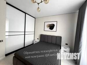 1-к квартира, на длительный срок, 52м2, 12/25 этаж