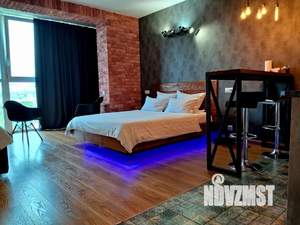 1-к квартира, посуточно, 38м2, 7/9 этаж