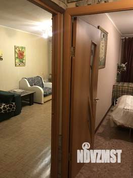 2-к квартира, посуточно, 48м2, 2/5 этаж