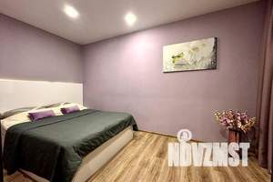 3-к квартира, посуточно, 54м2, 1/5 этаж