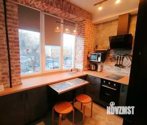 2-к квартира, посуточно, 45м2, 2/5 этаж