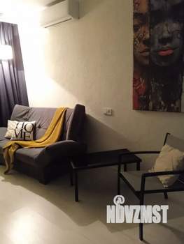 Студия квартира, на длительный срок, 27м2, 16/20 этаж