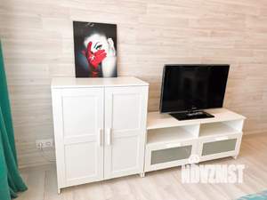 Студия квартира, посуточно, 32м2, 6/16 этаж