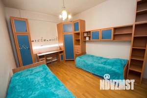 3-к квартира, посуточно, 100м2, 1/1 этаж