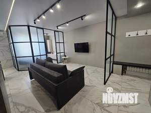 1-к квартира, посуточно, 51м2, 12/17 этаж