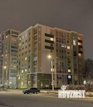 2-к квартира, посуточно, 70м2, 4/9 этаж
