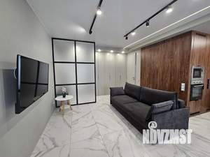 1-к квартира, посуточно, 51м2, 12/17 этаж