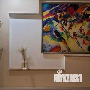 1-к квартира, посуточно, 26м2, 1/1 этаж