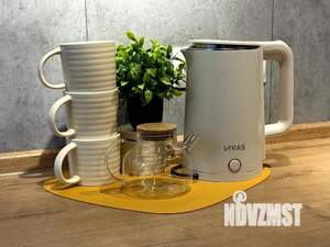 1-к квартира, посуточно, 28м2, 1/1 этаж