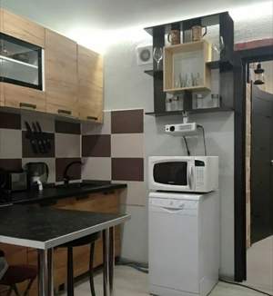 Студия квартира, на длительный срок, 32м2, 3/5 этаж
