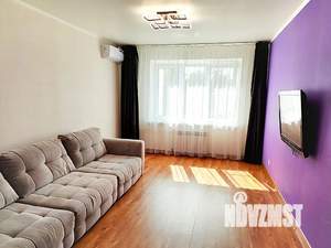 3-к квартира, посуточно, 80м2, 6/10 этаж