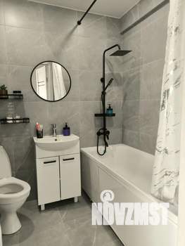 1-к квартира, посуточно, 34м2, 5/18 этаж