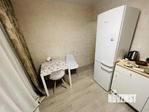 1-к квартира, посуточно, 40м2, 15/17 этаж