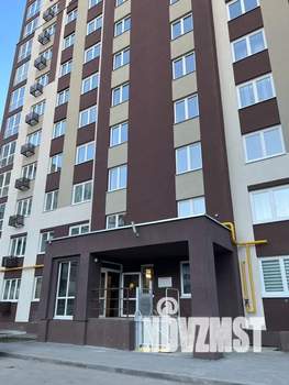 1-к квартира, посуточно, 40м2, 12/14 этаж