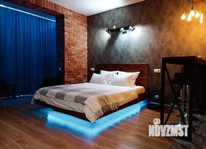 Студия квартира, посуточно, 36м2, 7/9 этаж