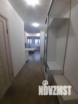 Студия квартира, посуточно, 30м2, 8/17 этаж