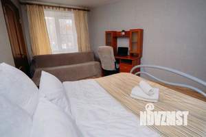 3-к квартира, посуточно, 70м2, 1/1 этаж
