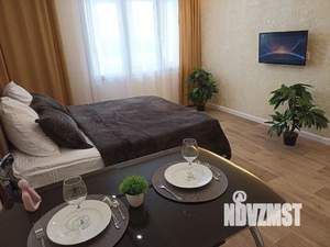 Студия квартира, посуточно, 31м2, 2/18 этаж