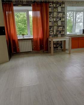 Студия квартира, на длительный срок, 32м2, 5/5 этаж