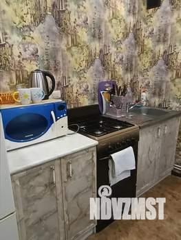 1-к квартира, посуточно, 33м2, 2/5 этаж