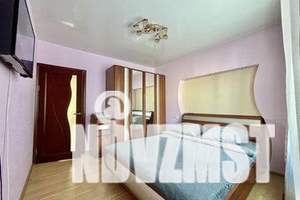 2-к квартира, посуточно, 65м2, 6/9 этаж