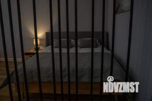 1-к квартира, посуточно, 54м2, 4/10 этаж