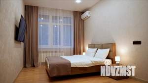 1-к квартира, посуточно, 43м2, 2/14 этаж