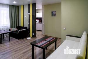 3-к квартира, посуточно, 65м2, 1/1 этаж