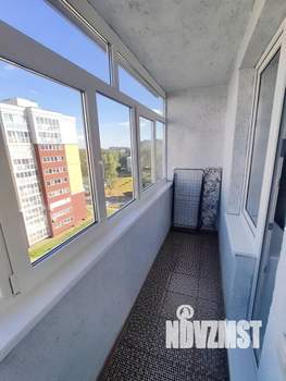 1-к квартира, посуточно, 46м2, 8/16 этаж