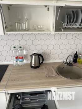 1-к квартира, посуточно, 45м2, 5/10 этаж