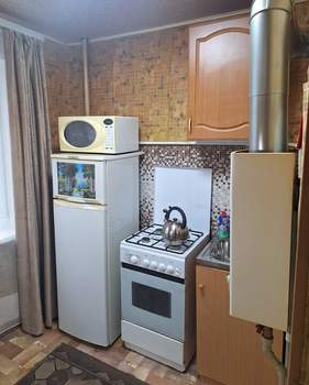 1-к квартира, на длительный срок, 30м2, 1/5 этаж