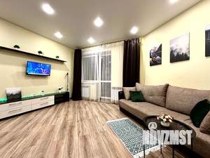 1-к квартира, посуточно, 60м2, 4/9 этаж