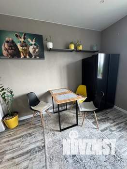 1-к квартира, посуточно, 36м2, 2/7 этаж