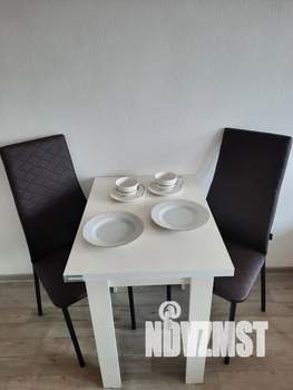 Студия квартира, посуточно, 30м2, 8/17 этаж