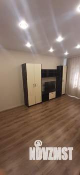 1-к квартира, на длительный срок, 40м2, 2/17 этаж